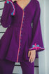 Purple Fusion Co Ord Set